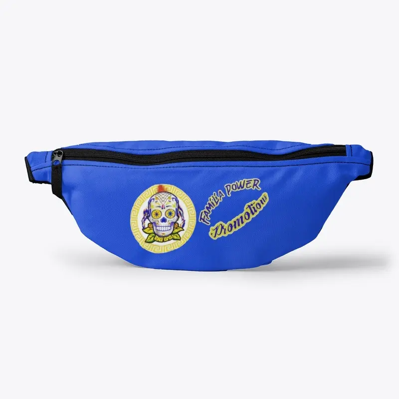 Familia Power logo Fanny pack